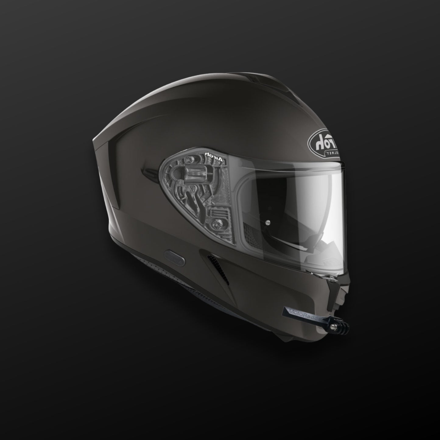 FLEX Chin Mount for AIROH SPARK