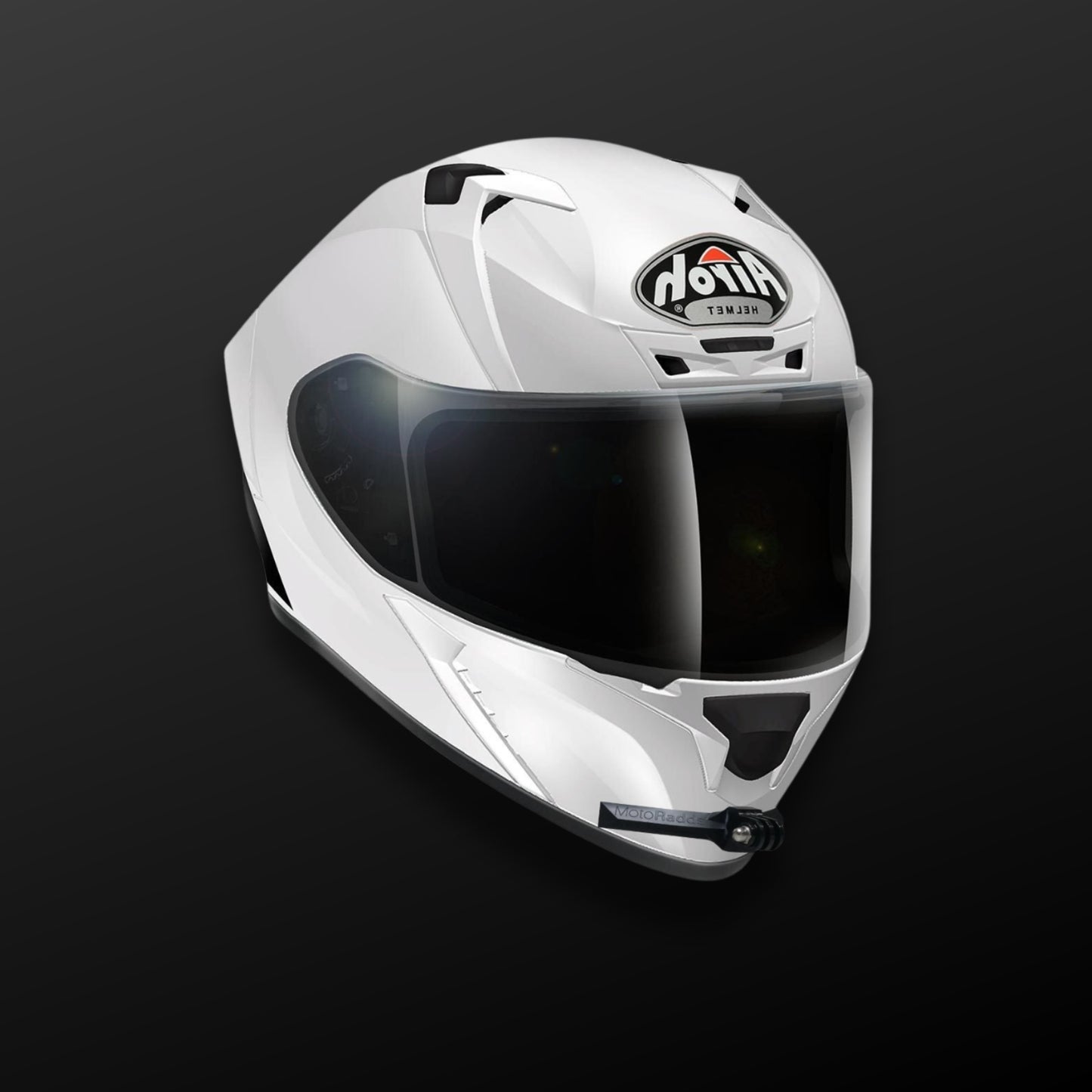 FLEX Chin Mount for AIROH VALOR