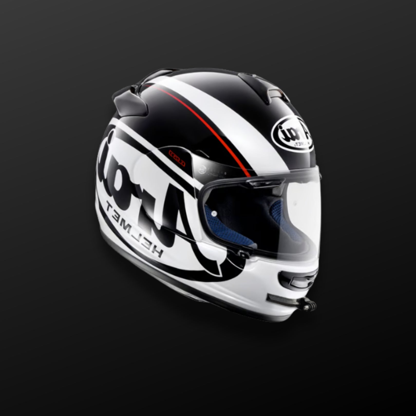 FLEX Chin Mount for ARAI CHASER-V – MotoRadds