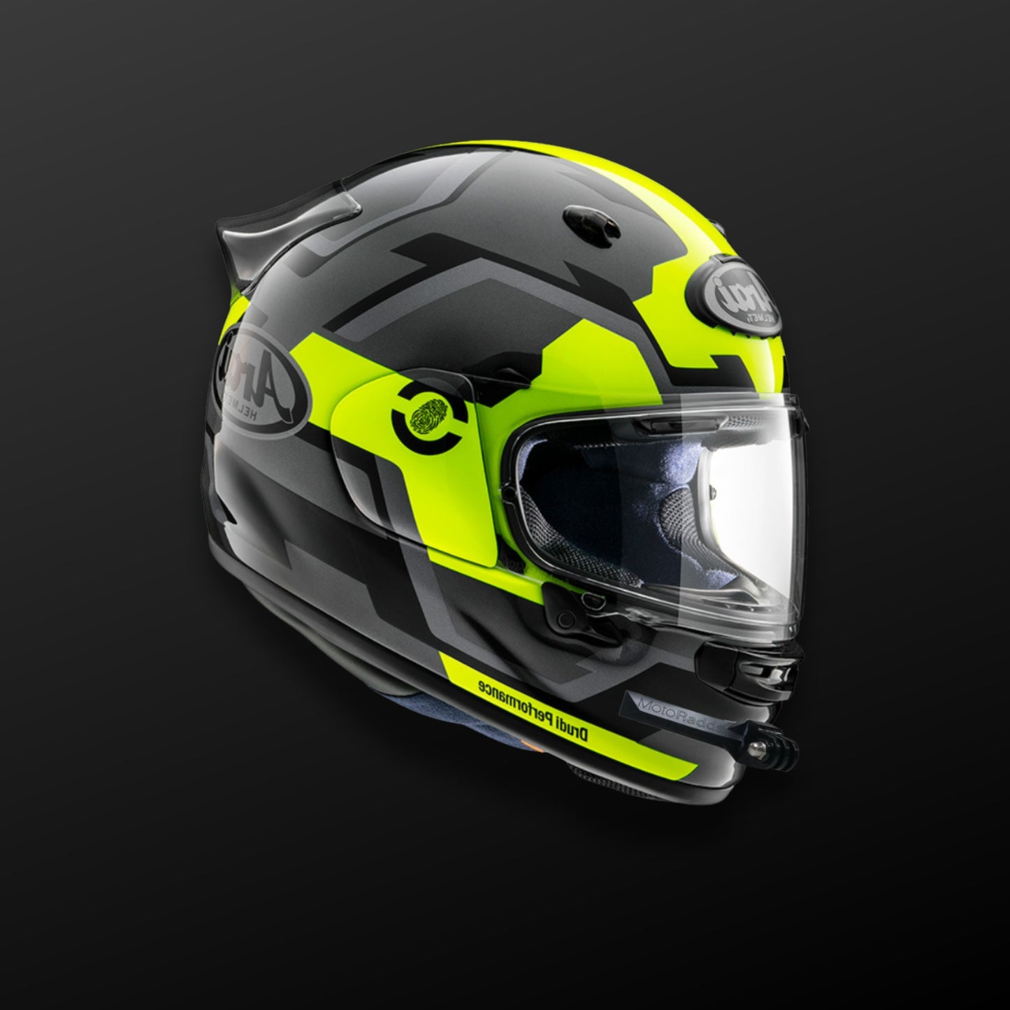 Soporte de barbilla FLEX para ARAI CONTOUR-X