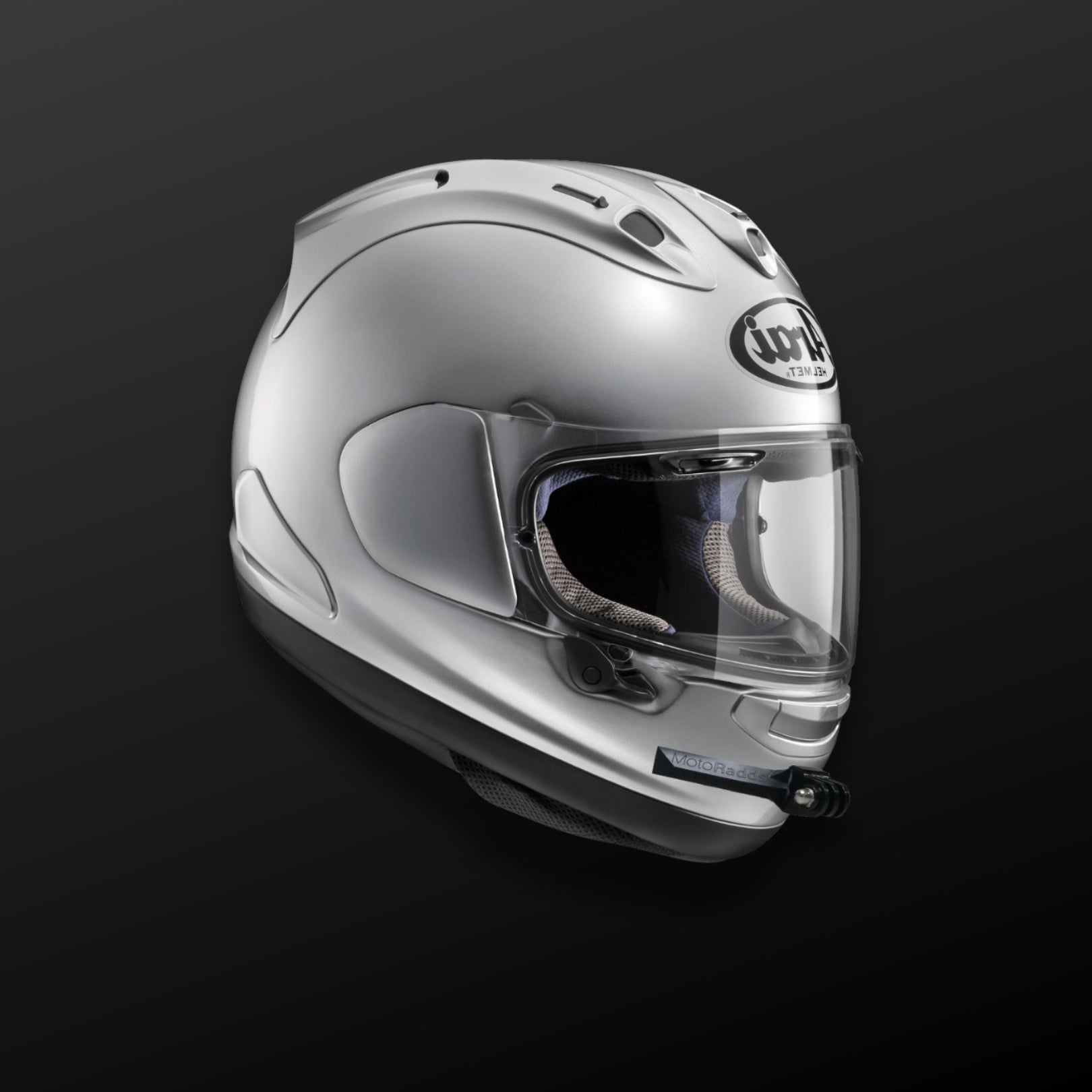 FLEX Chin Mount for ARAI CORSAIR-X – MotoRadds