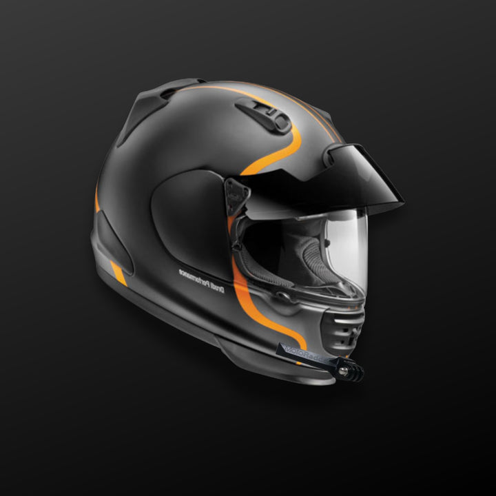 Soporte de barbilla FLEX para ARAI DEFIANT PRO