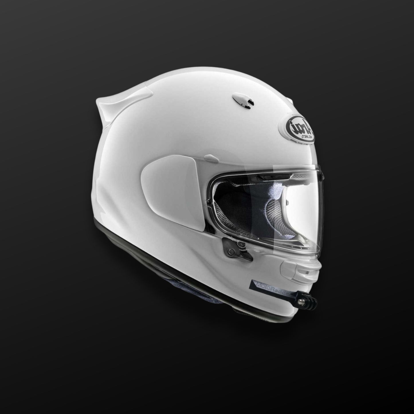 Soporte de barbilla FLEX para ARAI QUANTIC