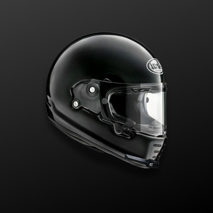 Soporte de barbilla FLEX para ARAI RAPIDE 