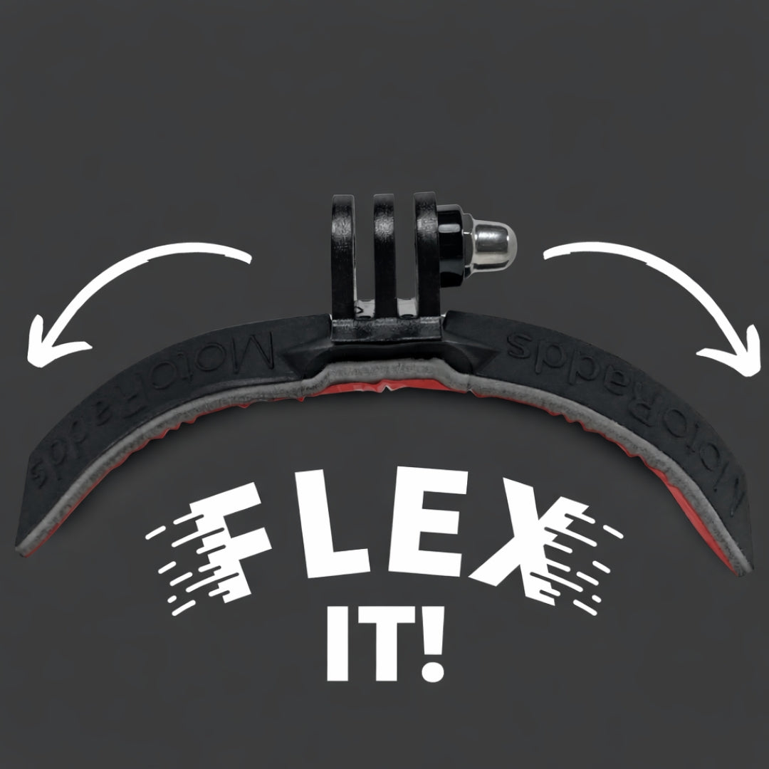 FLEX Chin Mount for ARAI RENEGADE-V