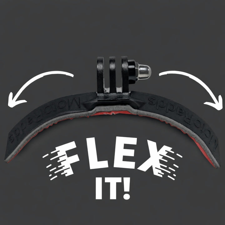 FLEX Chin Mount for ARAI RENEGADE-V