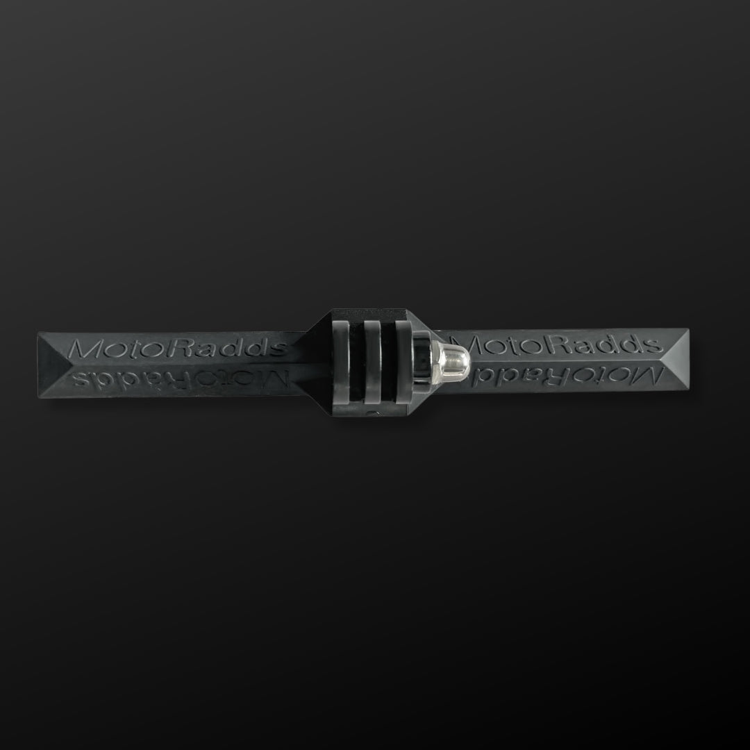 Soporte de barbilla para casco de motocicleta FLEX Slim Universal Flexible