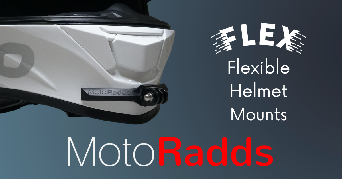 5 Reasons Why Riders Choose MotoRadds Chin Mounts