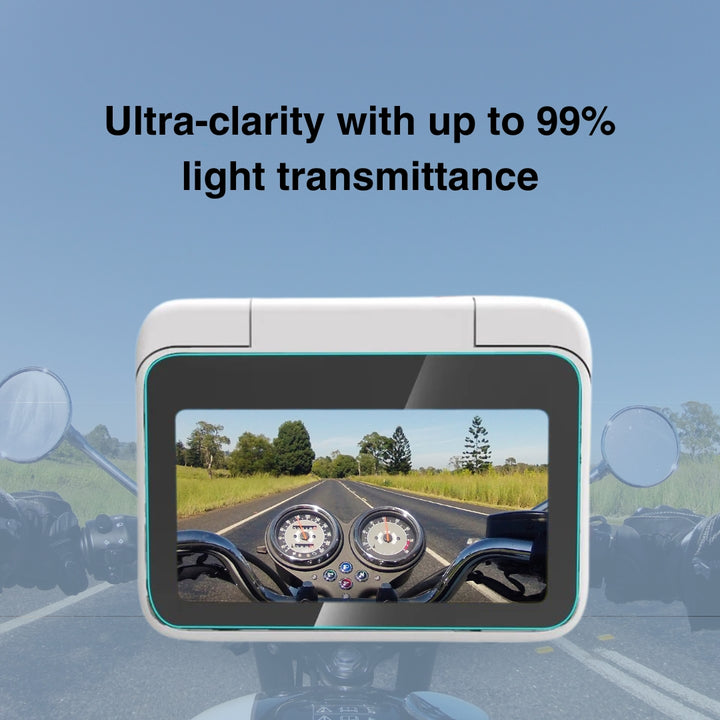 Tempered Glass Screen and Lens Protector for Insta360 GO 3S