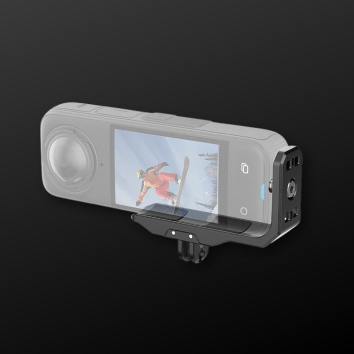 Horizontal Mount Bracket for Insta360 X4 / X5