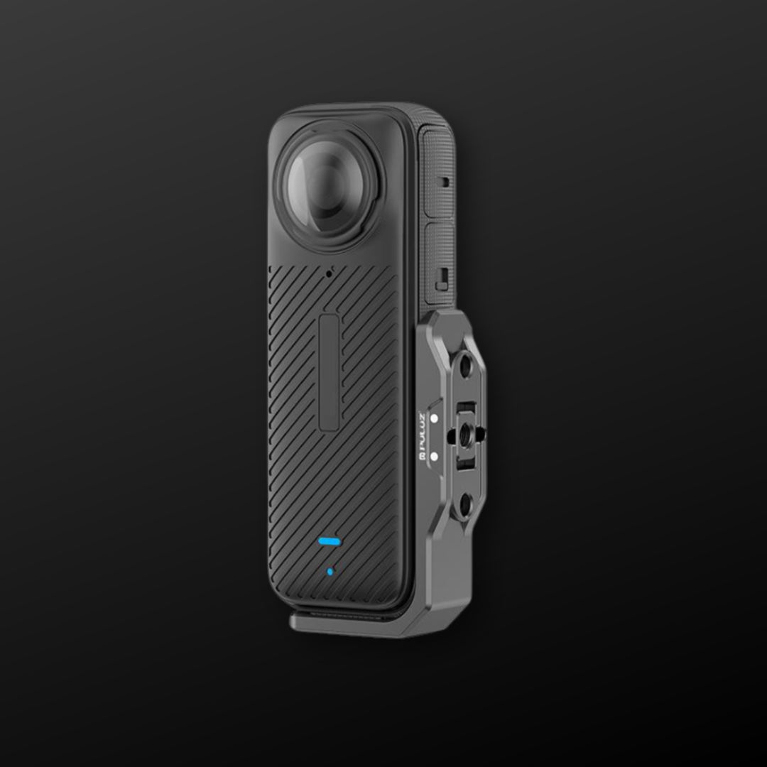 Horizontal Mount Bracket for Insta360 X4 / X5