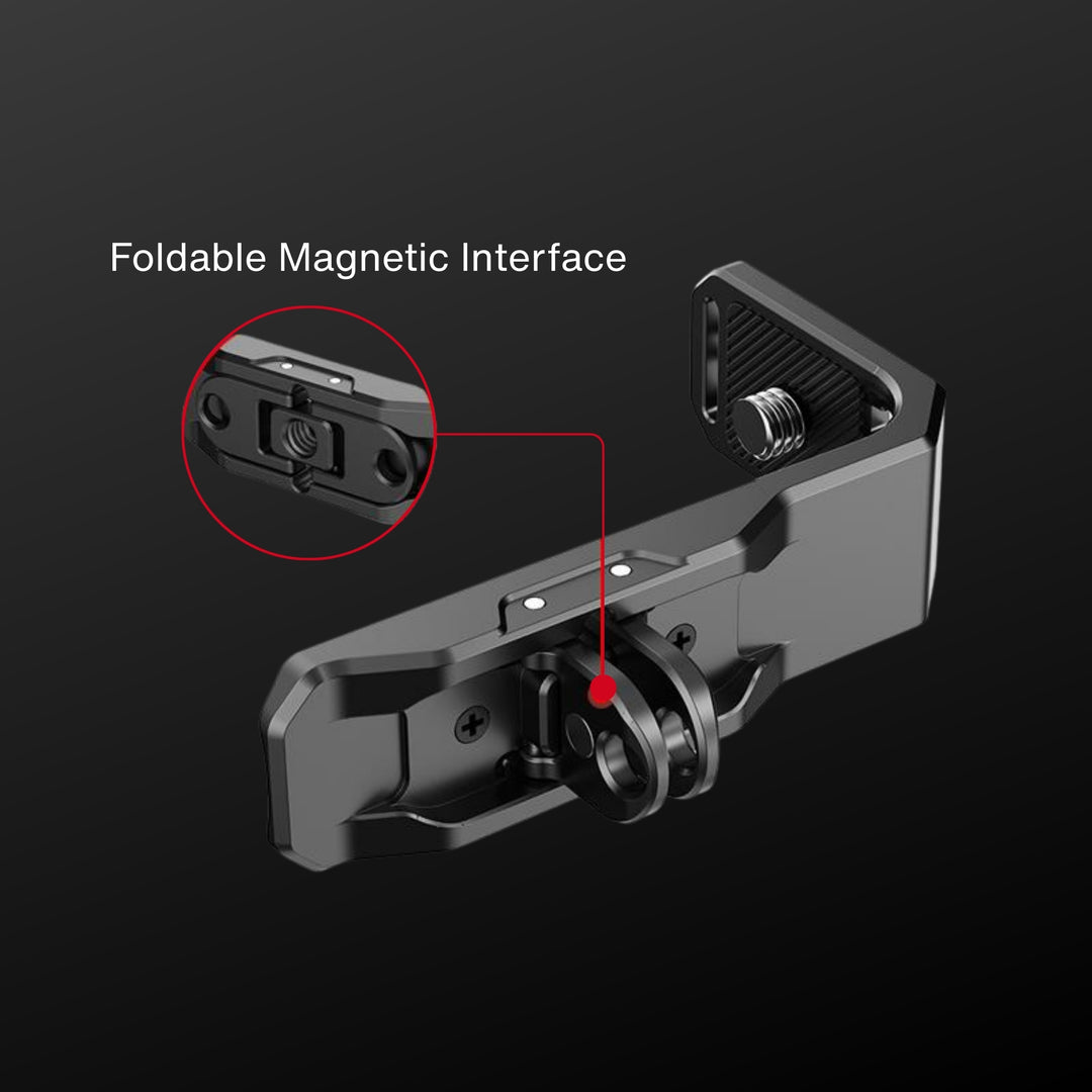 Horizontal Mount Bracket for Insta360 X4 / X5