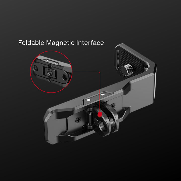 Horizontal Mount Bracket for Insta360 X4 / X5