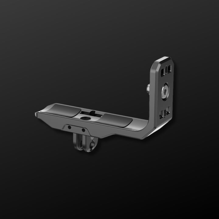 Horizontal and Vertical Quick Release L Bracket for Insta360 X4