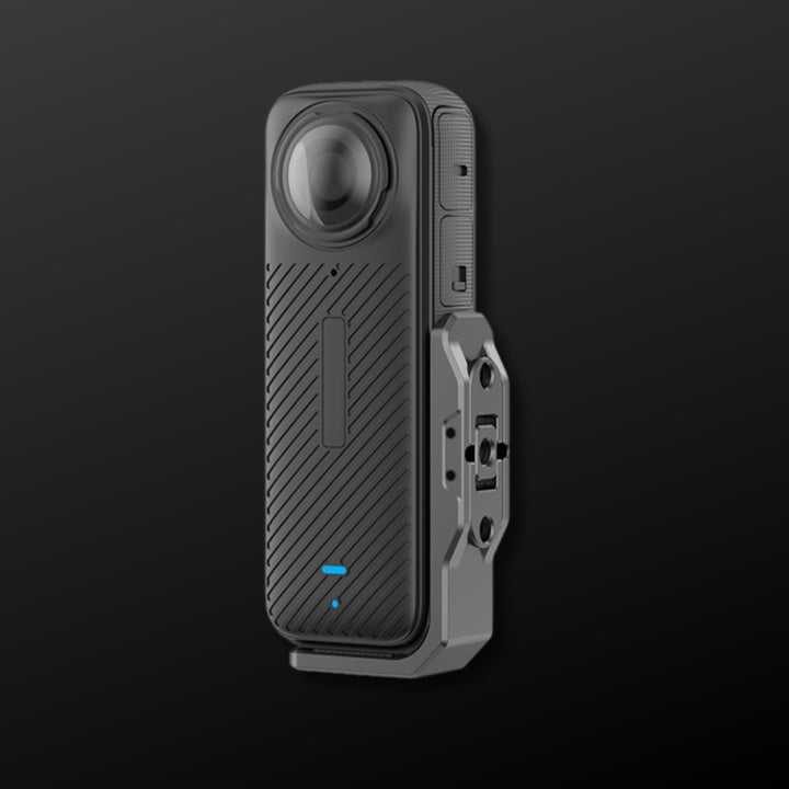 Horizontal and Vertical Quick Release L Bracket for Insta360 X4