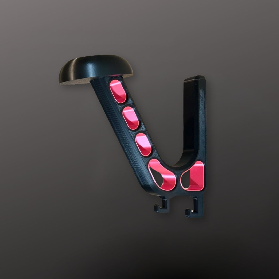 Motorcycle Helmet Wall Mount