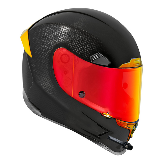 Best Helmet Chin Mount Setup for ICON Airframe – MotoRadds
