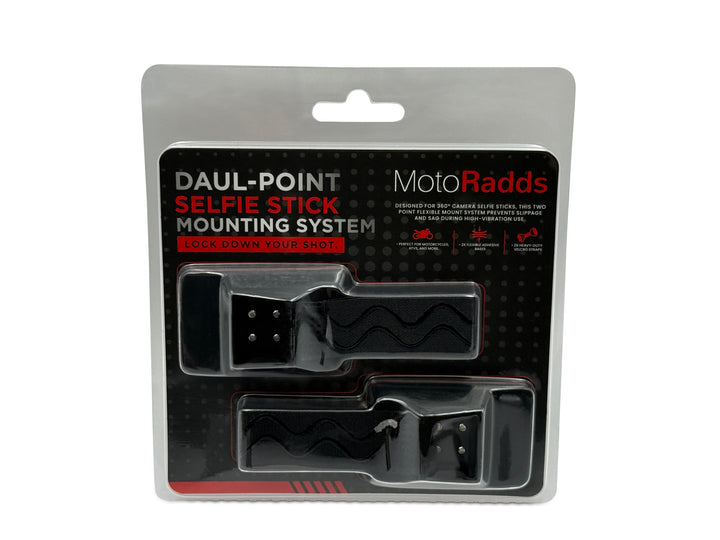 FLEX Selfie Stick Dual-Point Mount System