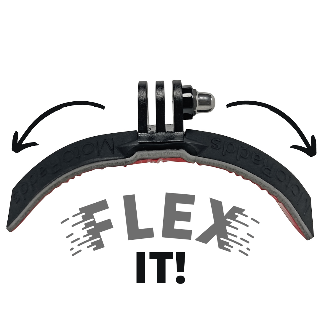 Best Helmet Chin Mount Setup for SPEED AND STRENGTH SS1650 – MotoRadds
