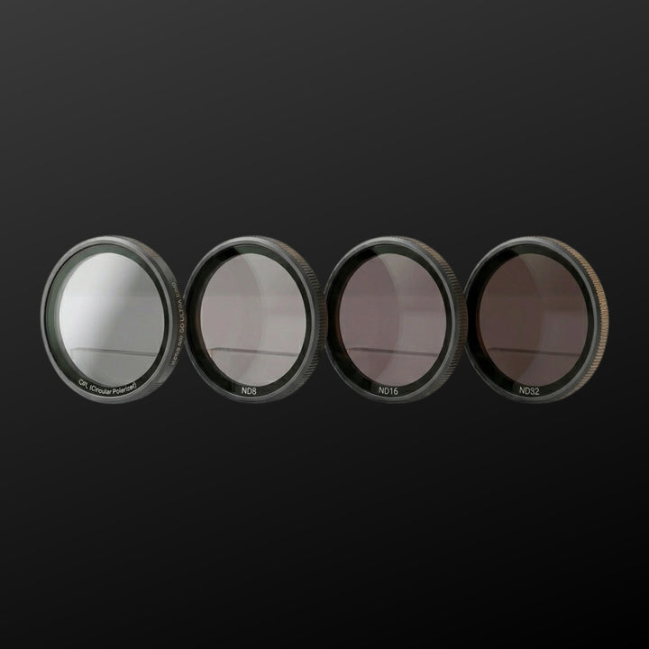 ND Filter 4-pack for Insta360 GO Ultra