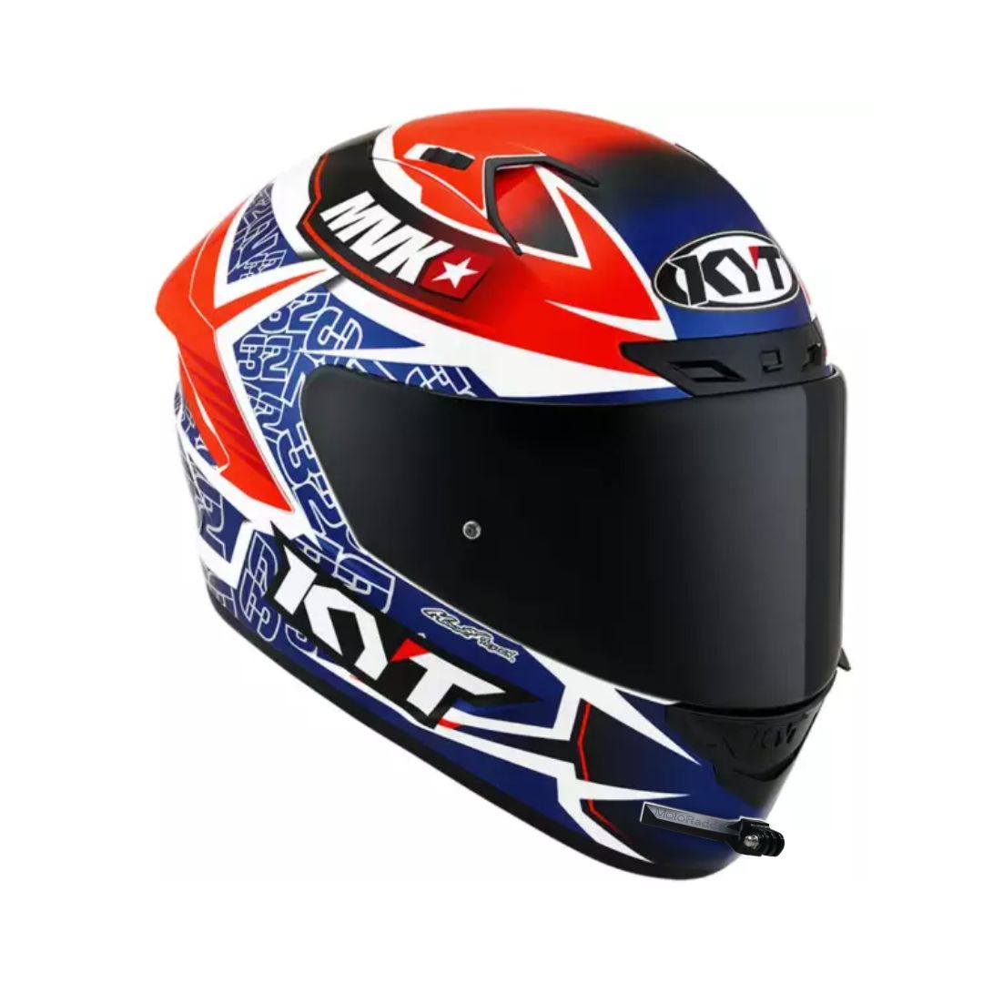 FLEX Chin Mount for KYT NX-RACE