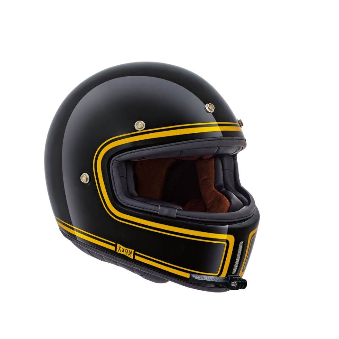 Best Helmet Chin Mount Setup for NEXX X.G100 – MotoRadds