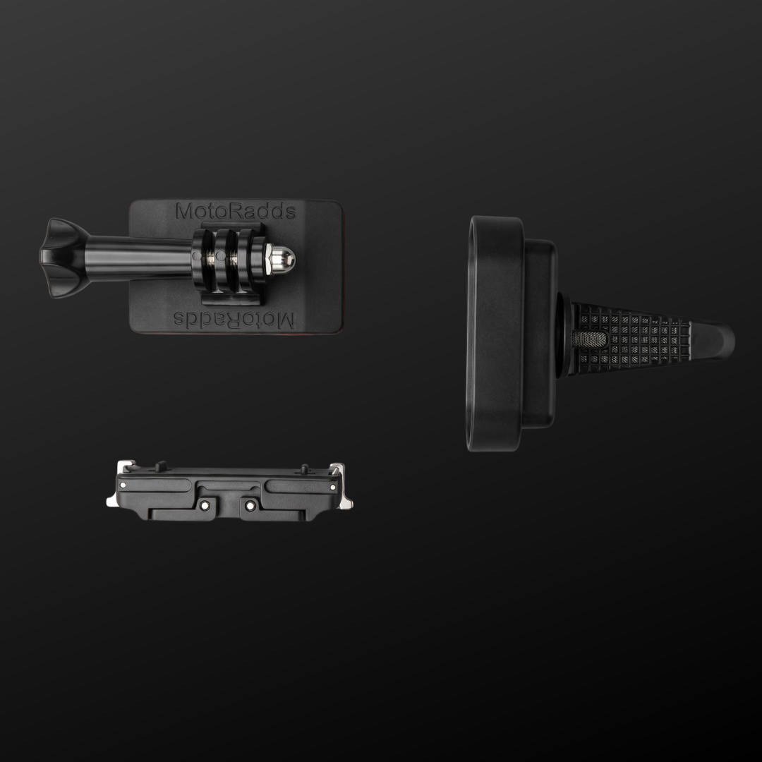 In-Helmet Mount for Insta360 GO 3S