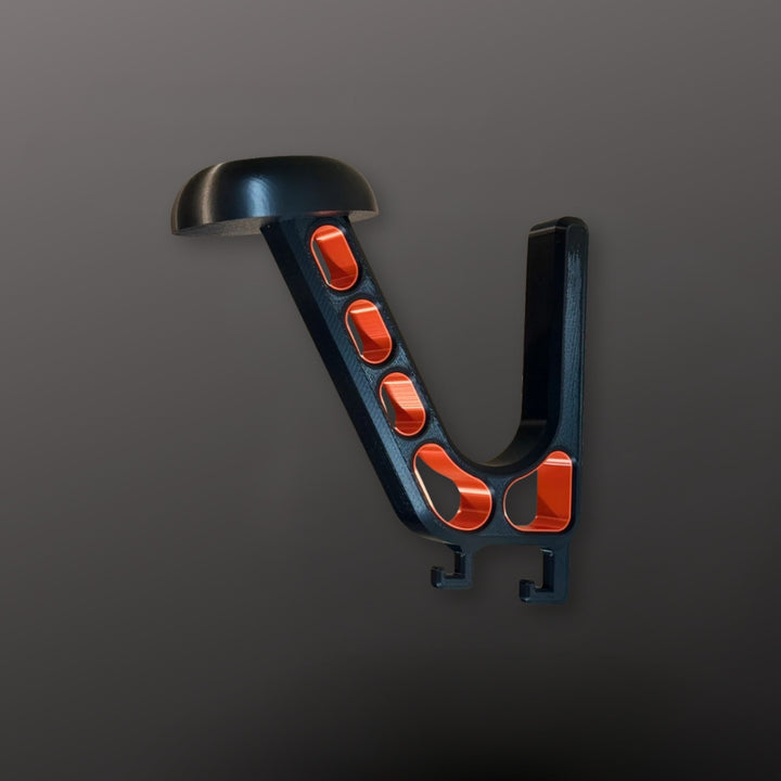 Motorcycle Helmet Wall Mount