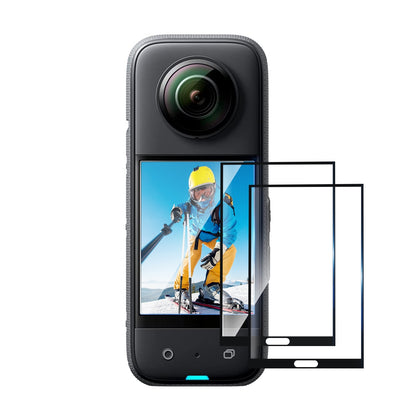 Curved Screen Protector Film for Insta360 X3