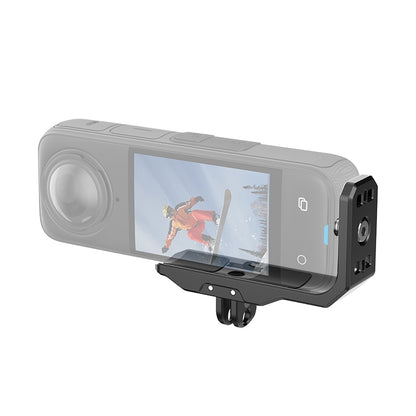 Horizontal and Vertical Quick Release L Bracket for Insta360 X4