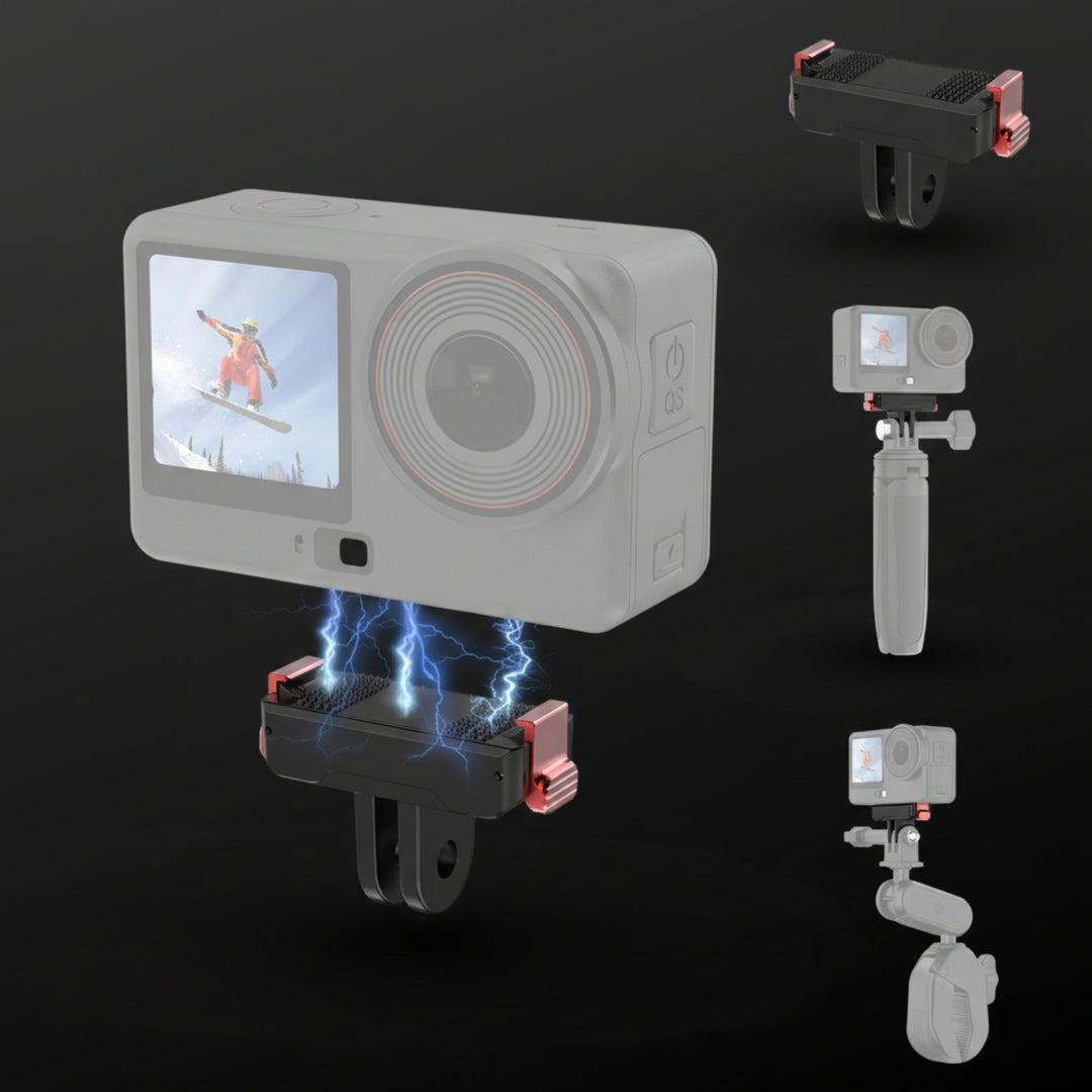 Quick Release Mount for DJI Osmo Action 6 / Osmo Nano