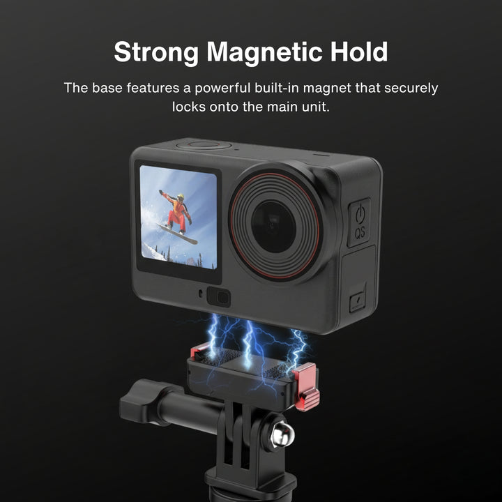 Quick Release Mount for DJI Osmo Action 6 / Osmo Nano