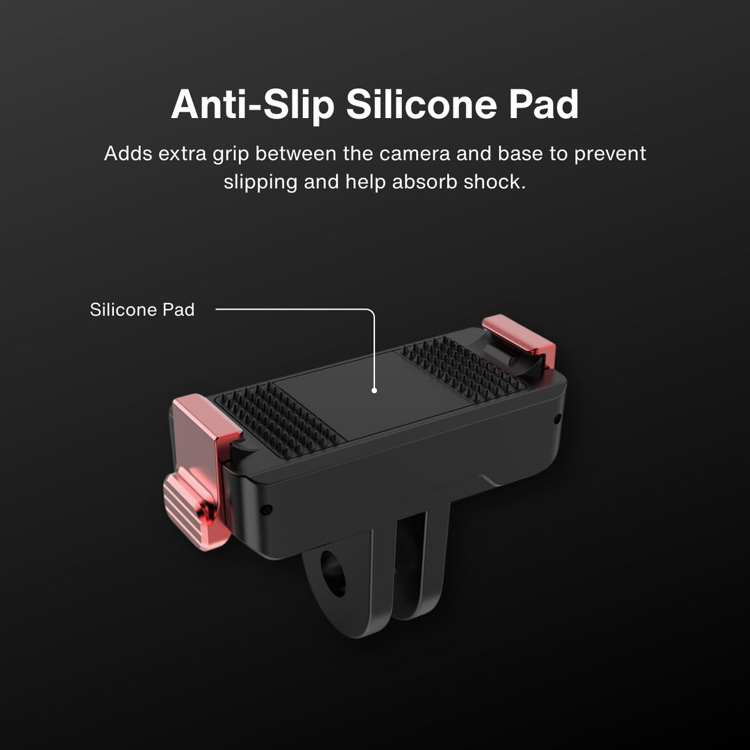 Quick Release Mount for DJI Osmo Action 6 / Osmo Nano