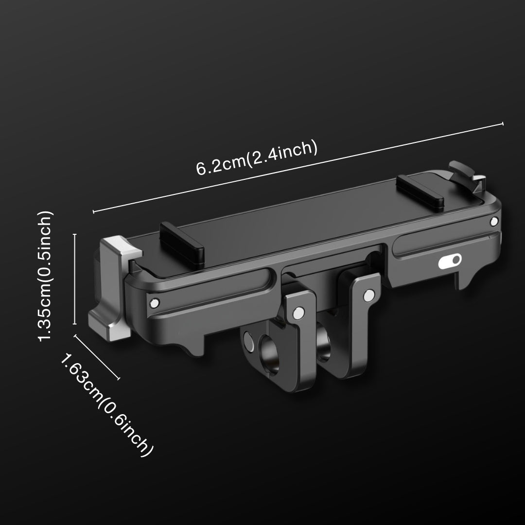 Quick Release Mount for Insta360 GO 3 / GO 3S