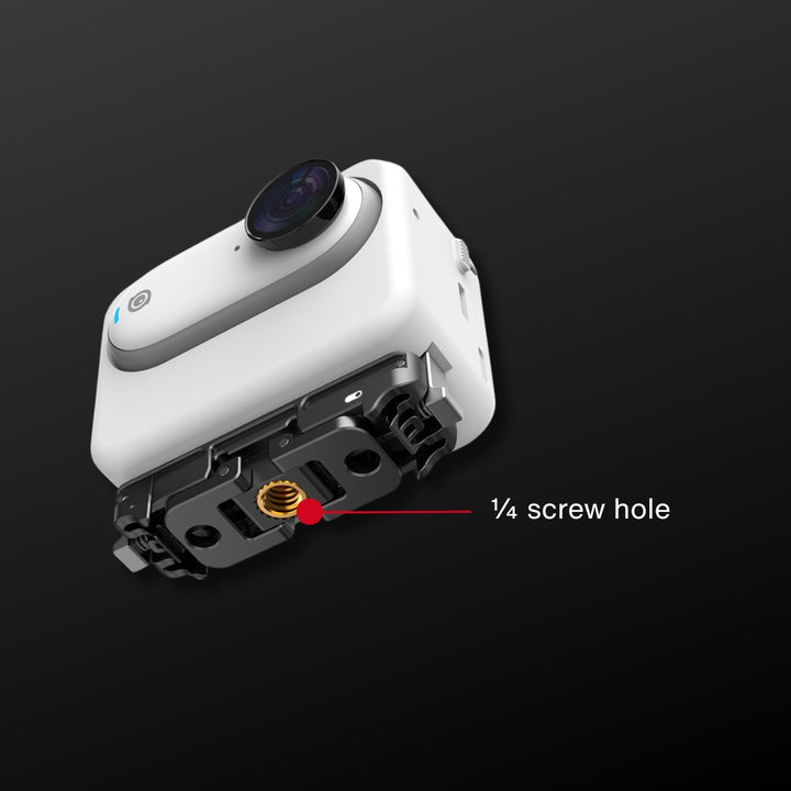 Quick Release Mount for Insta360 GO 3 / GO 3S