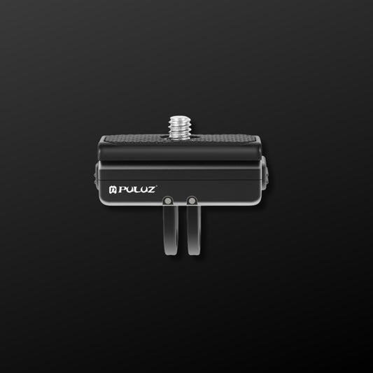 Quick Release Magnetic Base Mount for Insta360 Ace Pro/X4 (Black)