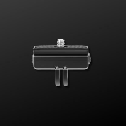 Quick Release Magnetic Base Mount for Insta360 Ace Pro/X4 (Black)