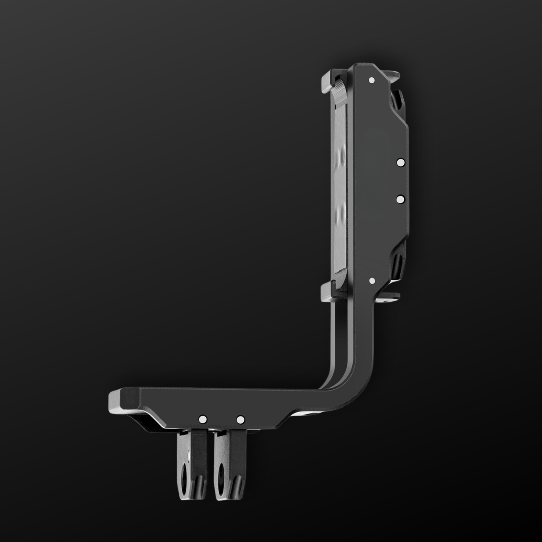 Vertical Quick Release L Bracket for DJI Osmo Action 4/5 Pro