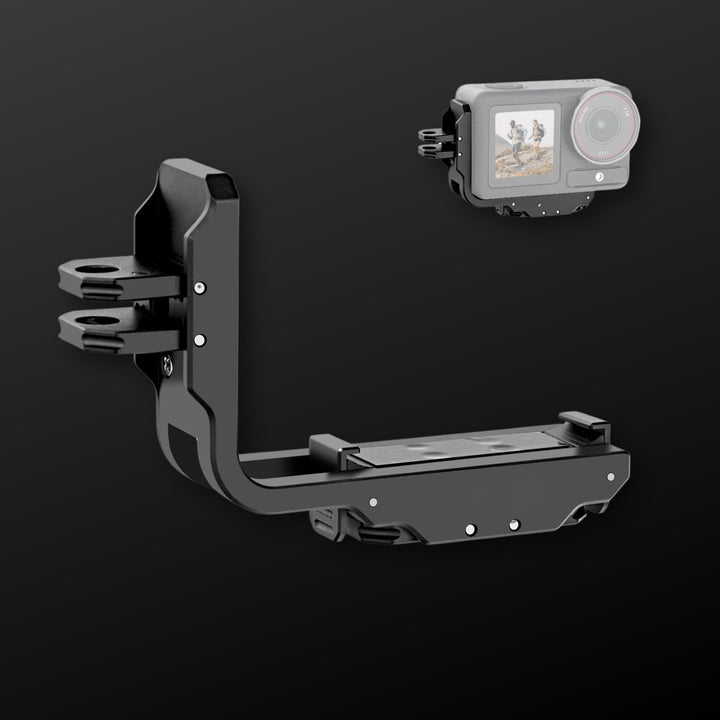 Vertical Quick Release L Bracket for DJI Osmo Action 4/5 Pro