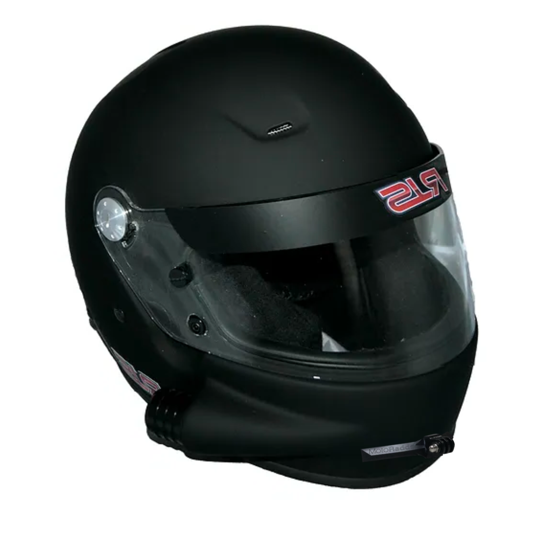Best Helmet Chin Mount Setup for RJS RACE HELMET – MotoRadds