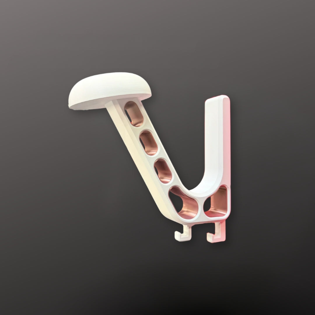 Motorcycle Helmet Wall Mount