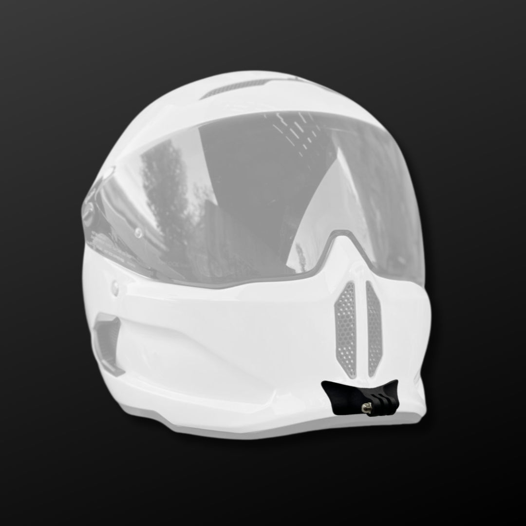 MotoRadds Chin Mount for Ruroc Atlas 3.0