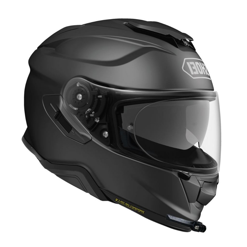 shoei gt air 2 accessories Best Helmet Chin Mount Setup for II – MotoRadds Rod Length:9'0