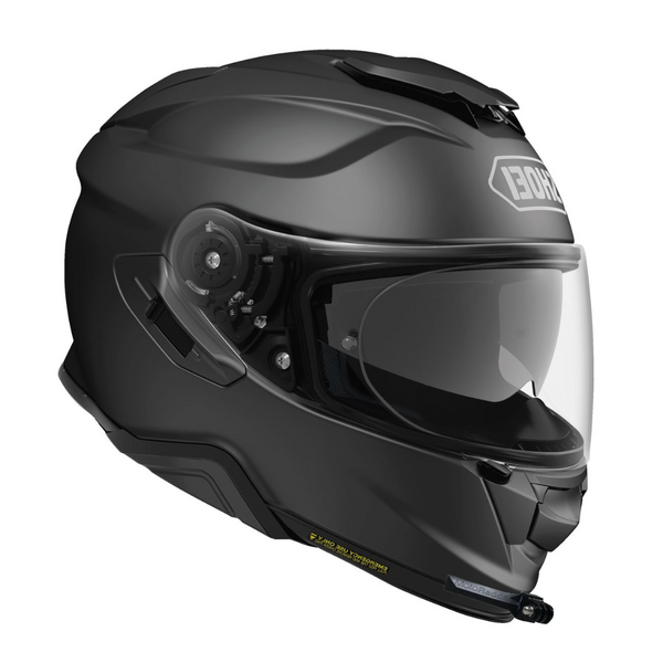 Best Helmet Chin Mount Setup for SHOEI GT AIR II – MotoRadds