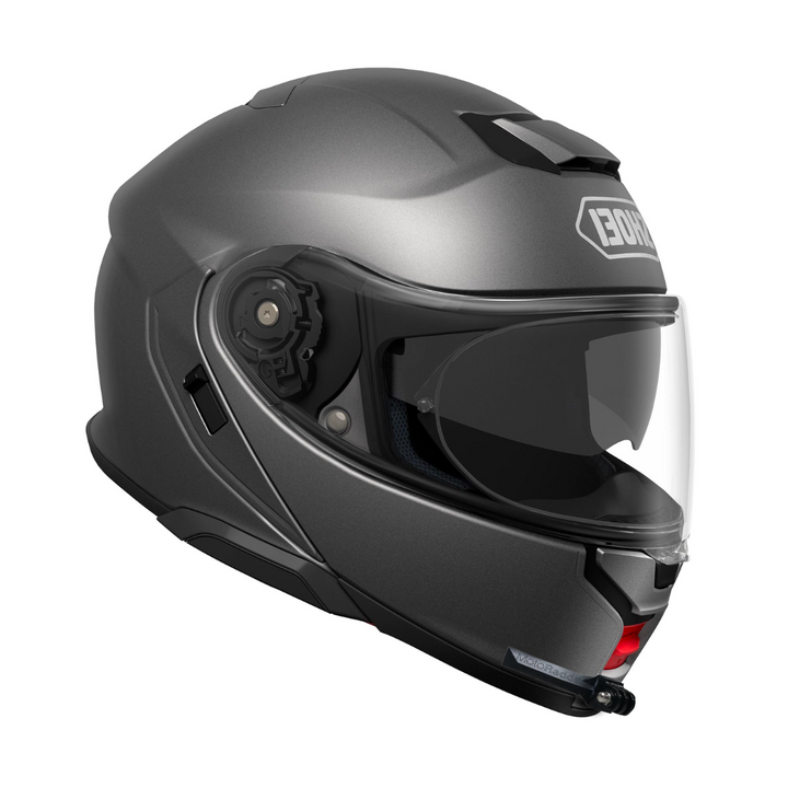Side view chin mount for Shoei Neotec 3
