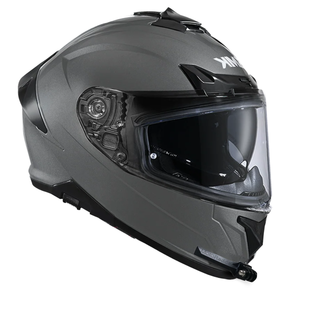 FLEX chin mount for SMK Typhoon Helmet
