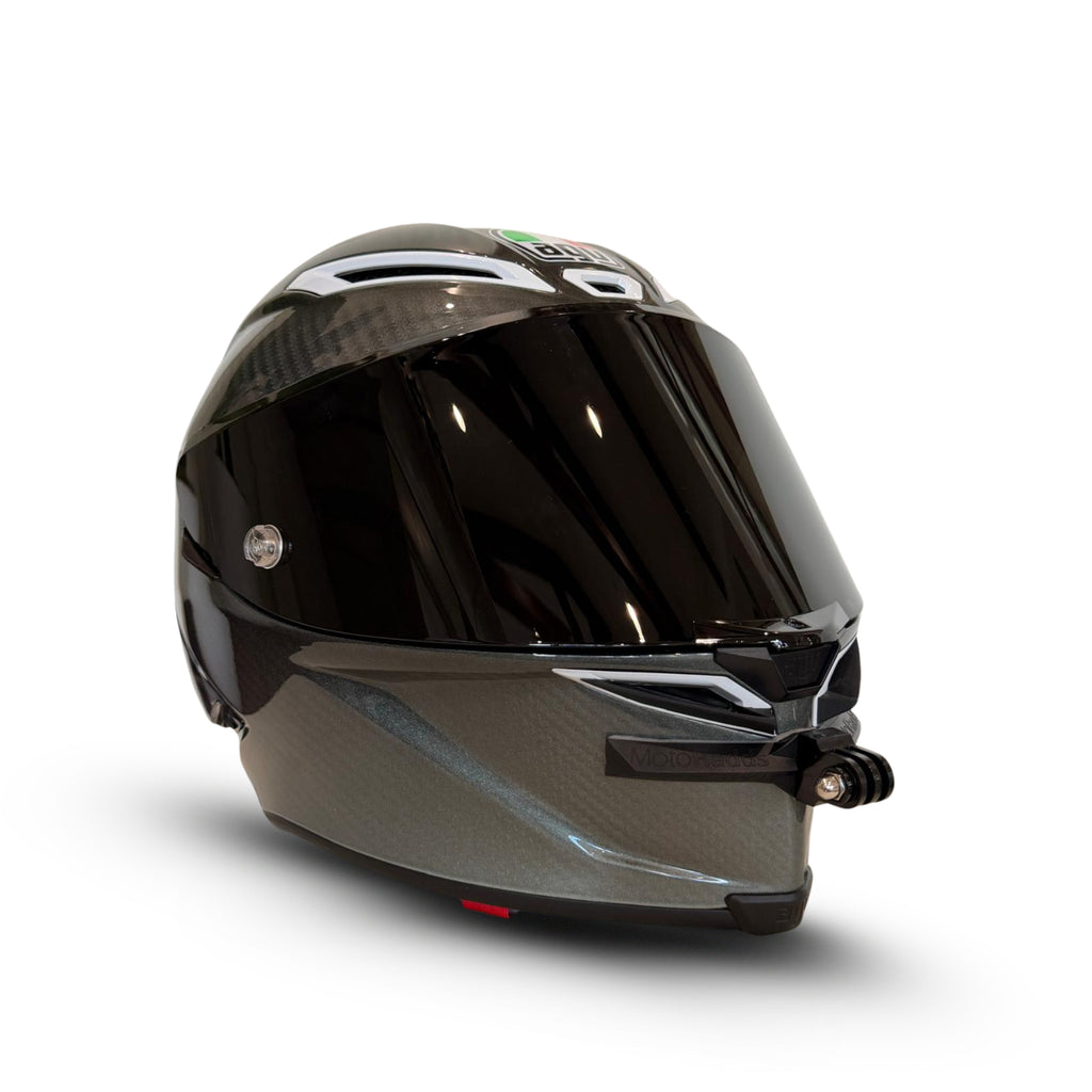 FLEX Chin Mount for AGV PISTA – MotoRadds