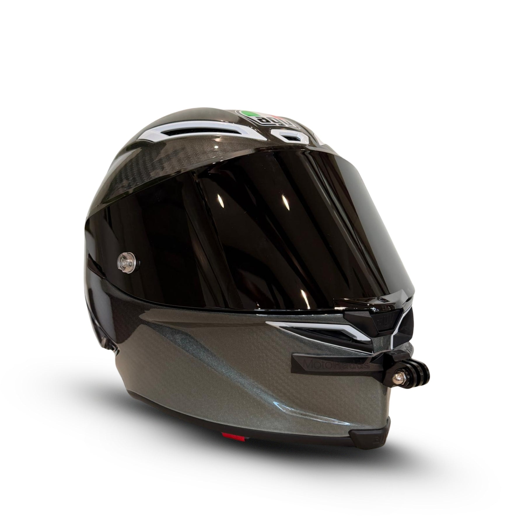FLEX Chin Mount for AGV PISTA