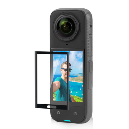 Curved Screen Protector Film for Insta360 X3