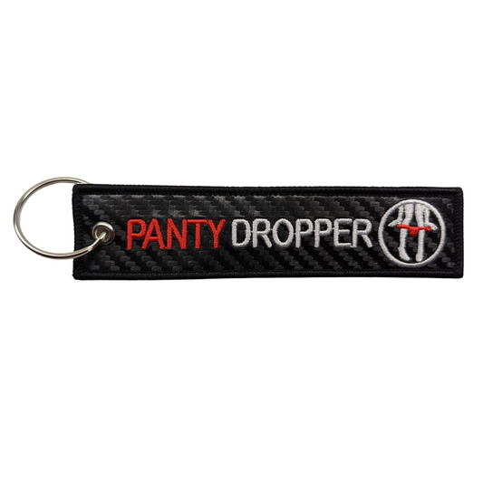 Motorcycle, truck, auto, keychain panty dropper